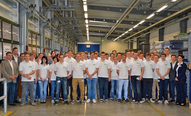 Gro&szlig;e Resonanz... (Foto: Wago)