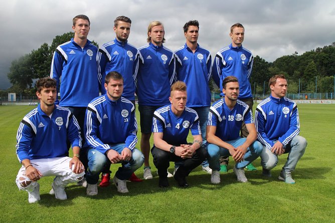 Die neuen Wilden bei Wacker (Foto: Angelo Glashagel) Die neuen Wilden bei Wacker (Foto: Angelo Glashagel)