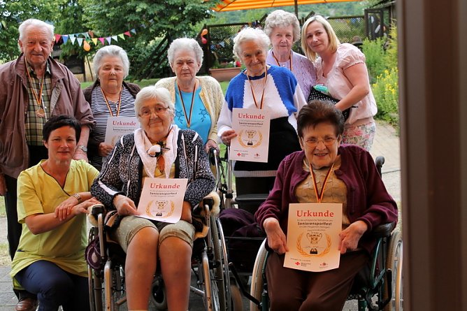 Sportfest in Heringen (Foto: privat/DRK)