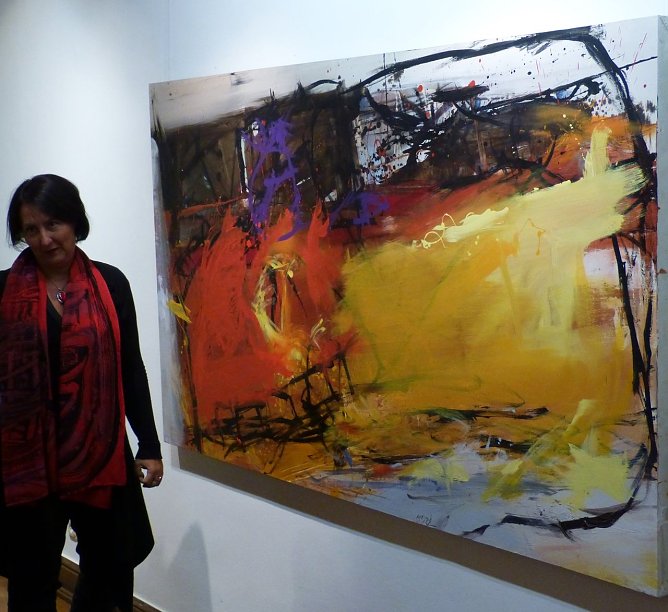 Ein Bild zur Wende (Foto: Dr. Wolfgang R. Pientka)