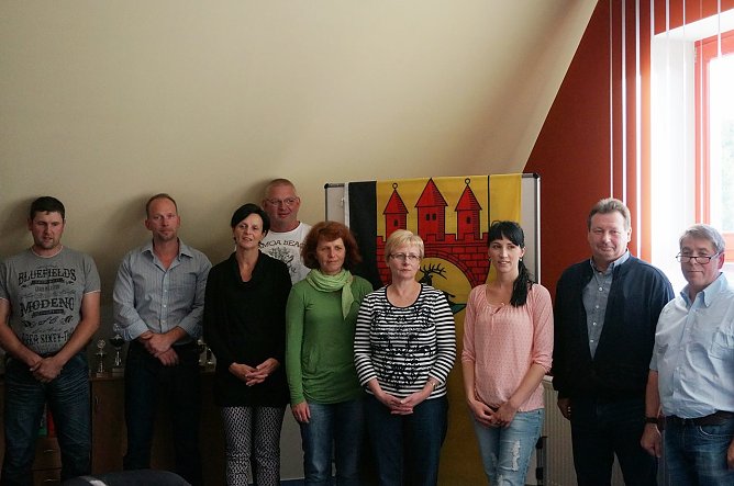 Neuer Gemeinderat in Neustadt (Foto: Sandra Witzel)
