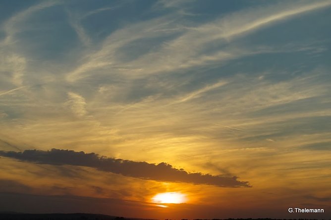 Wetter-Bild (Foto: Gernot Thelemann)