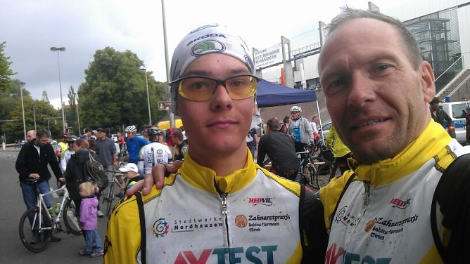 Jurij und Maximilian (Foto: privat) Jurij und Maximilian (Foto: privat)