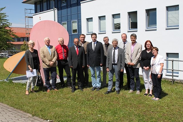 Seminarschulverbund f&uuml;r das Lehramt (Foto: Schulamt)