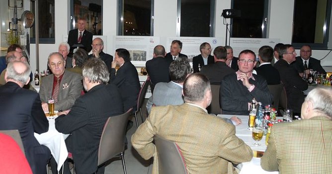 Bilanz gezogen (Foto: NUV) Bilanz gezogen (Foto: NUV)