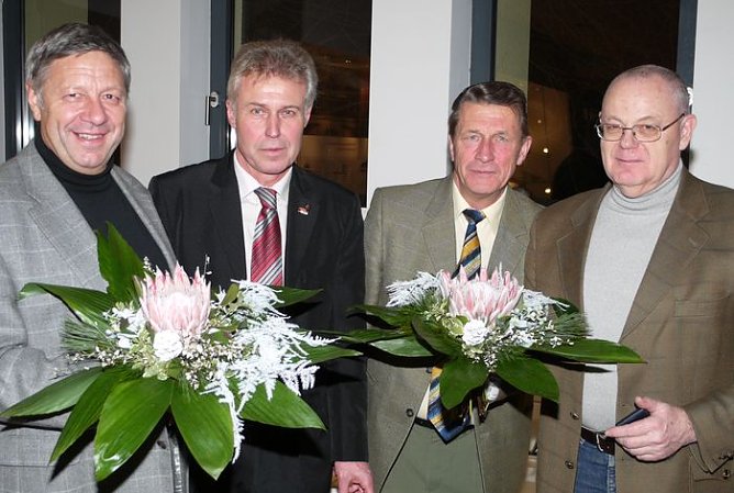 Bilanz gezogen (Foto: NUV) Bilanz gezogen (Foto: NUV)