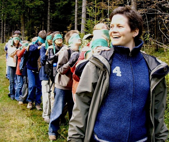 Lust auf Natur (Foto: Commerzbank)