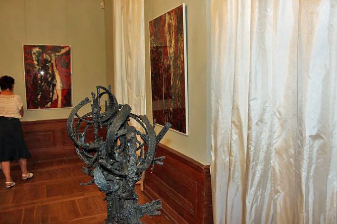 Mit der Natur verbunden (Foto: Karl-Heinz Herrmann)