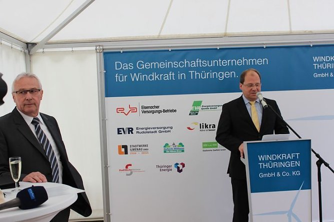 Energieversorger machen Wind (Foto: Karl-Heinz Herrmann)