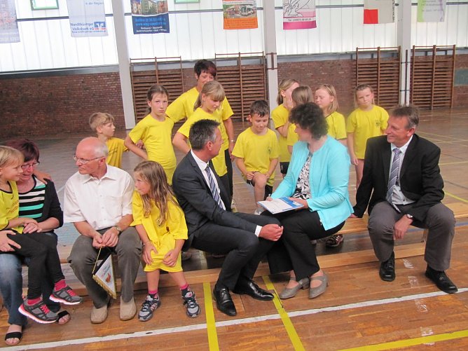 Lottomittel f&uuml;r Leichtathleten (Foto: privat)