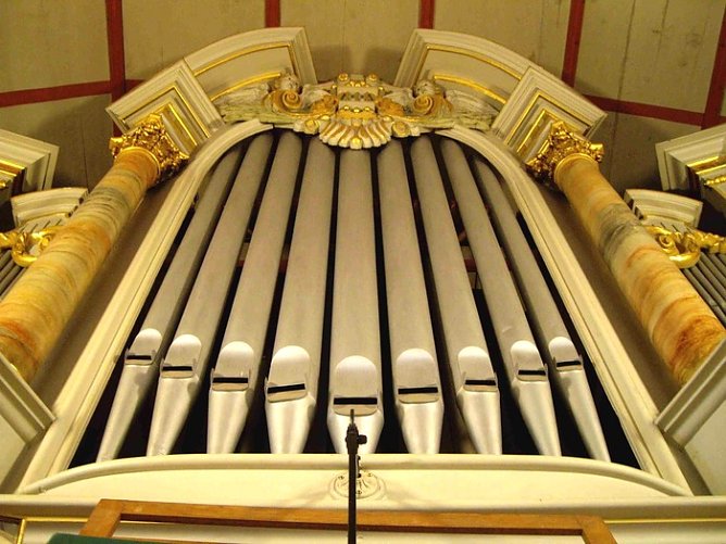 Die Bleicher&ouml;der K&ouml;nigin (Foto: Spehr)