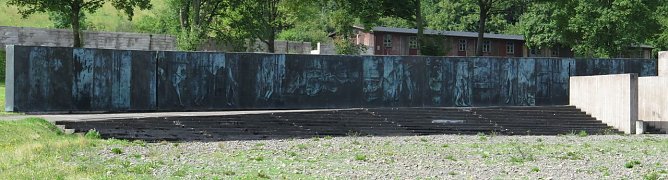 Kupferrelief steht heute unter Denkmalschutz (Foto: nnz) Kupferrelief steht heute unter Denkmalschutz (Foto: nnz)