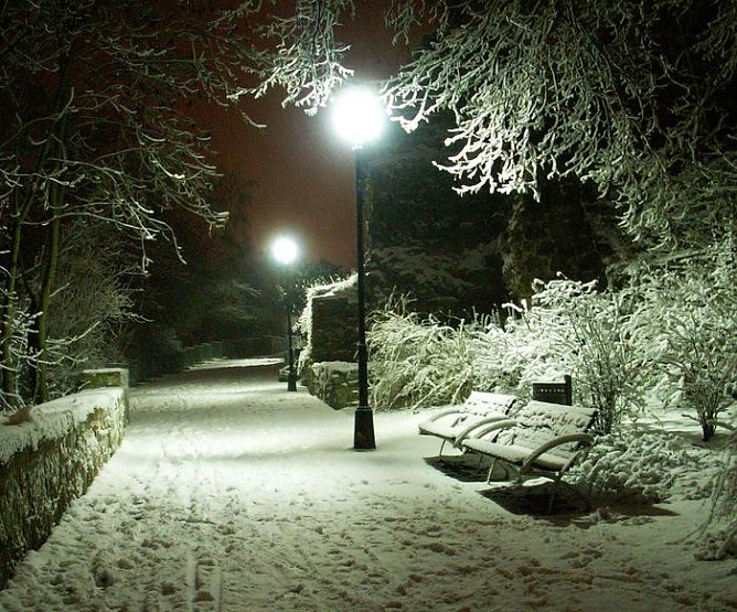 Leserfoto: Primariusgraben (Foto: Heinrich)