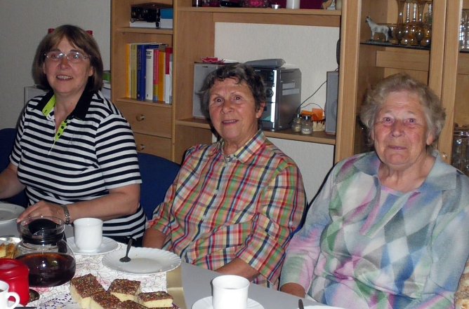 Sommerfest gefeiert (Foto: privat)