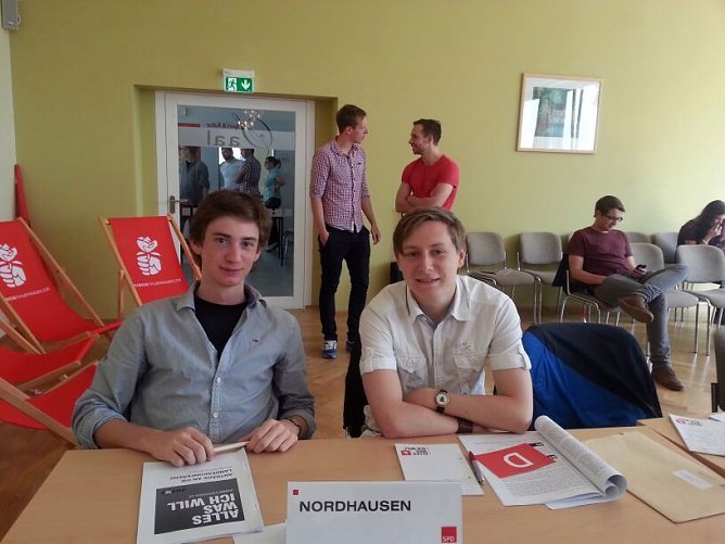 In Schmölln dabei (Foto: privat) In Schmölln dabei (Foto: privat)