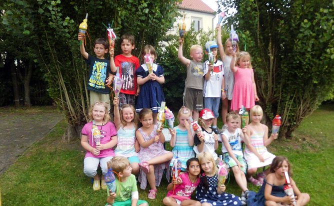 Abschied aus der Kita (Foto: privat)