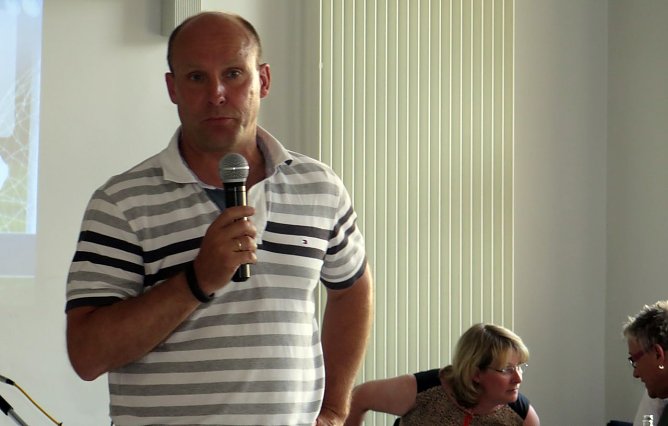 Jörg Goslar (Foto: nnz) Jörg Goslar (Foto: nnz)