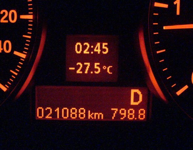 Wetter (Foto: Janiszewski)