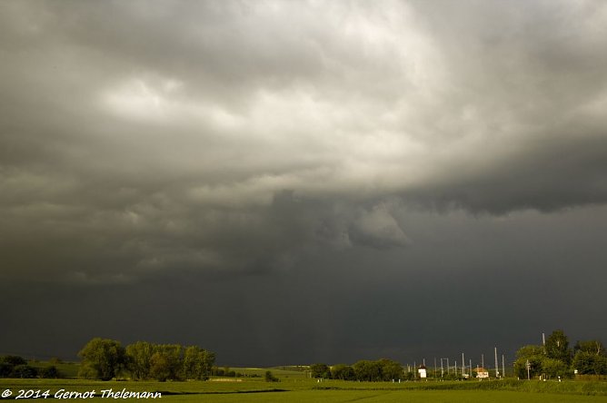 Wetter-Bild (Foto: Gernot Thelemann) Wetter-Bild (Foto: Gernot Thelemann)