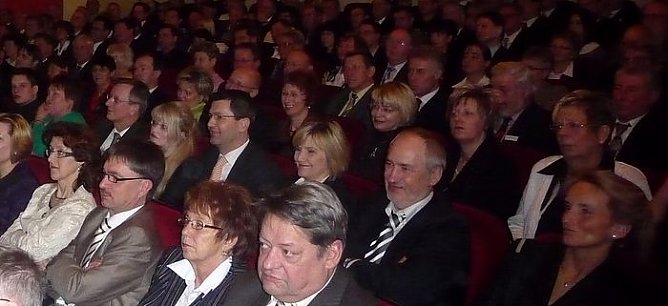 Neujahrsempfang (Foto: nnz)