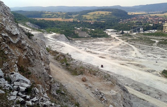 Abgebaut (Foto: Bodo Schwarzberg)