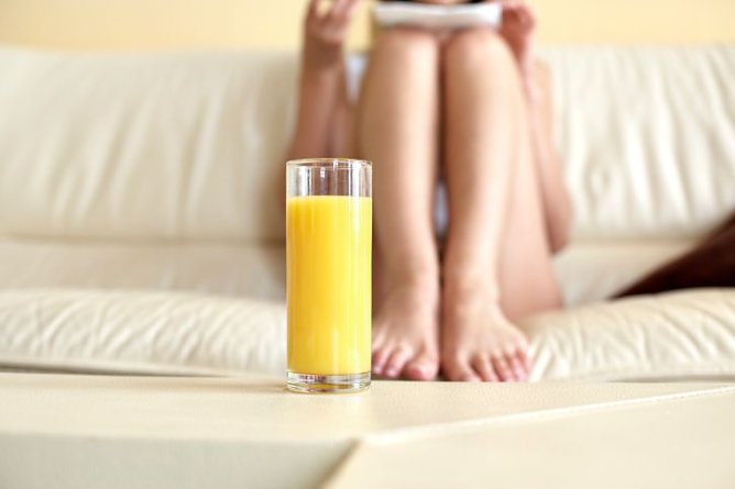 Vitamine im Glas (Foto: Jupiterimages/Creatas/thinkstock)