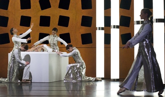 Abschied von der Bühne (Foto: T. Graner) Abschied von der Bühne (Foto: T. Graner)