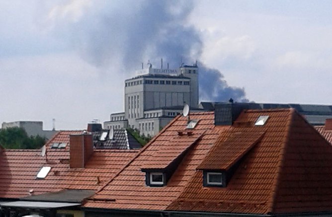 Dunkle Wolken (Foto: N. Schulz)