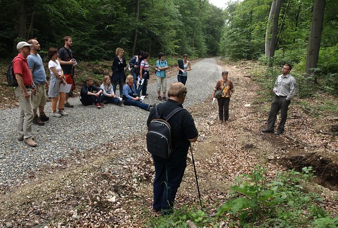 Berliner im S&uuml;dharz (Foto: privat)