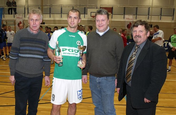 Ehrung f&uuml;r die Besten (Foto: nnz)