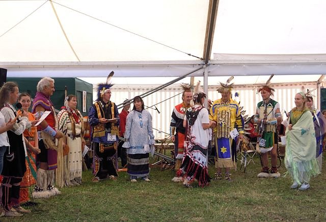 Indianerfest (Foto: Ralf Wettengel) Indianerfest (Foto: Ralf Wettengel)