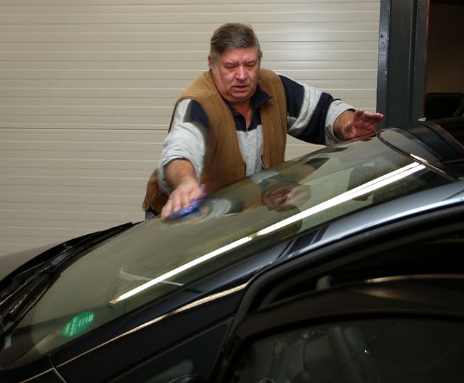 Wieder einen festen Job: Klaus Lapucha (Foto: ARGE) Wieder einen festen Job: Klaus Lapucha (Foto: ARGE)