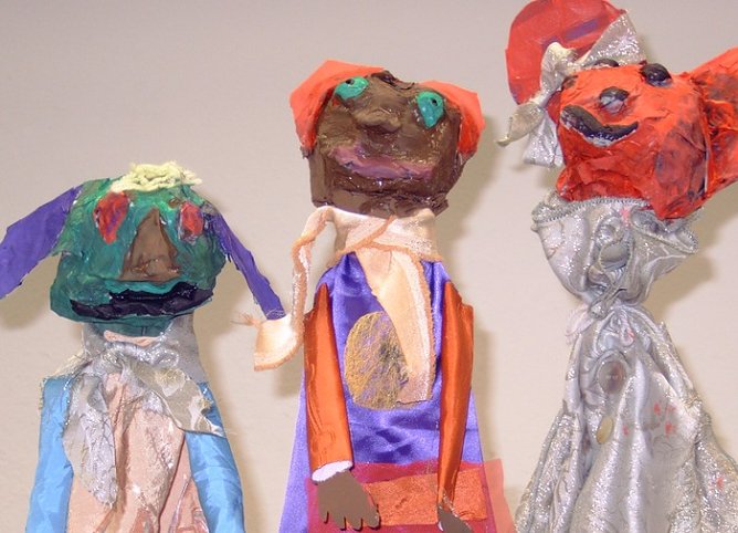 Puppen-Theater (Foto: JKS) Puppen-Theater (Foto: JKS)