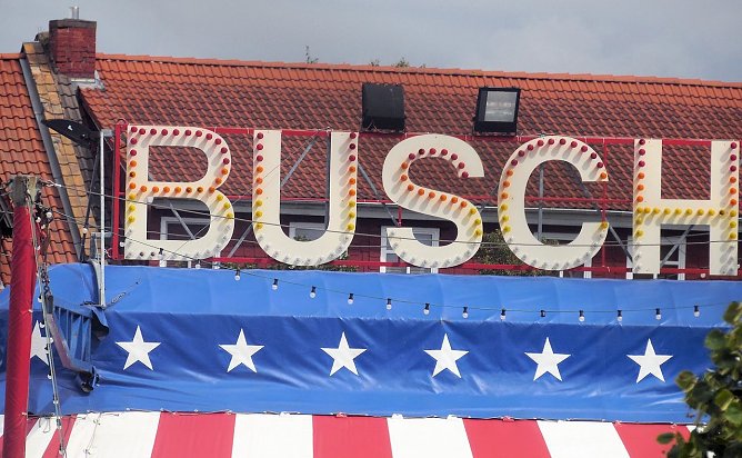 Zirkus in Nordhausen (Foto: Peter Blei)