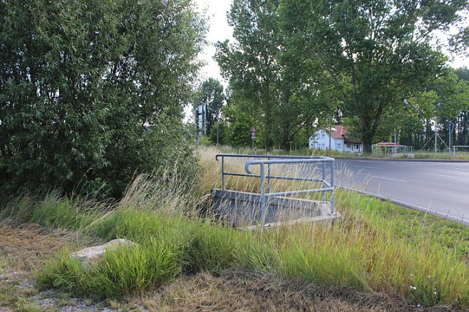 Noch keine Reaktion (Foto: Karl-Heinz Herrmann)