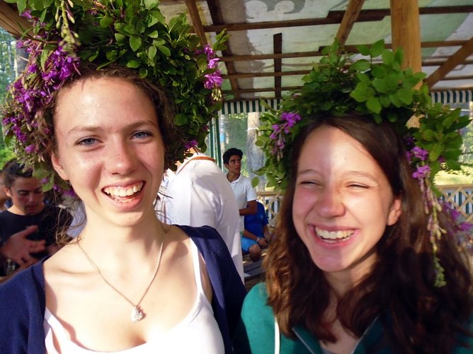 Jugendtreffen in Kalerlien (Foto: Ines Gast) Jugendtreffen in Kalerlien (Foto: Ines Gast)