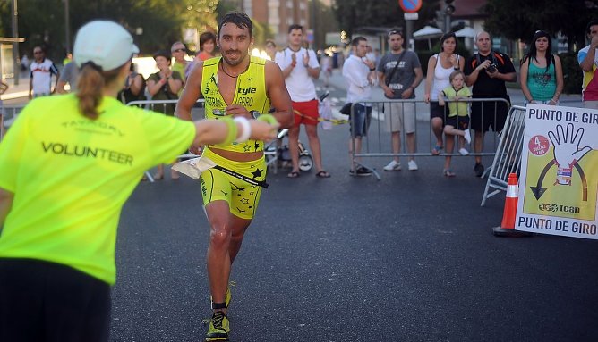 Profi-Triathlet Jos&eacute; Estrangeiro (Foto: privat)