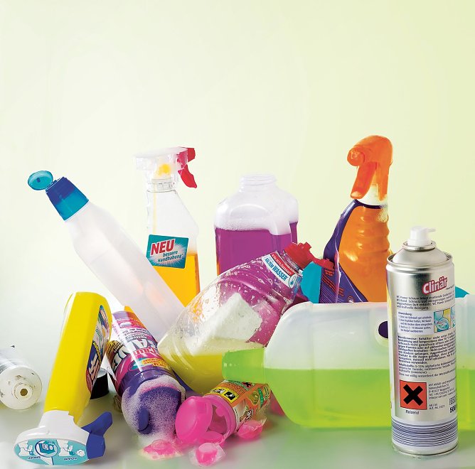 Haushalt nebenbei (Foto: Stiftung Warentest) Haushalt nebenbei (Foto: Stiftung Warentest)