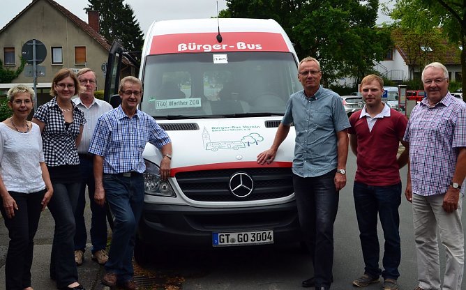 Zu Gast bei Freunden (Foto: privat) Zu Gast bei Freunden (Foto: privat)