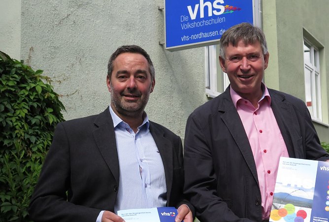 Hoche-Arbeiter (links), Tölle (Foto: nnz) Hoche-Arbeiter (links), Tölle (Foto: nnz)