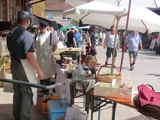 Bauernmarkt (Foto: privat)