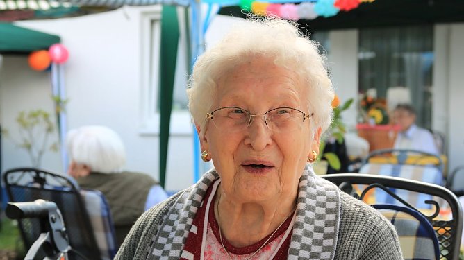 Sommerfest (Foto: S. Spehr)