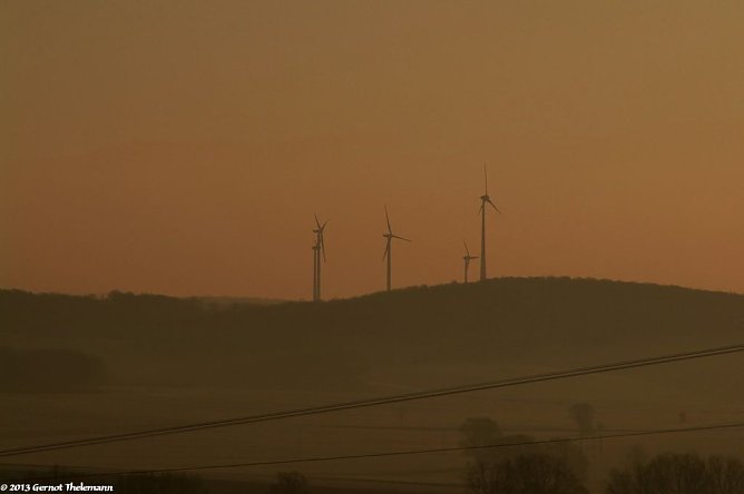Wetter-Bild (Foto: Gernot Thelemann)