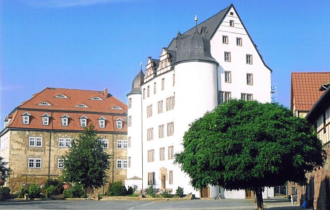 Heringer Schloss (Foto: Archiv Kneffel)