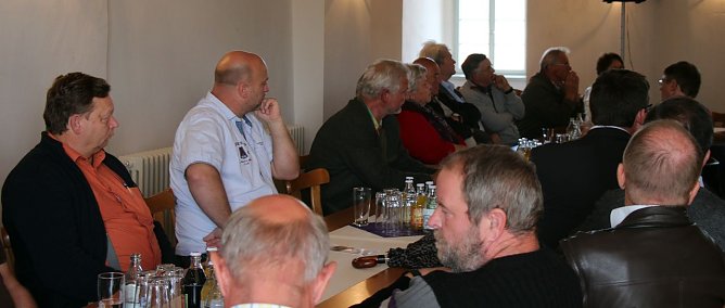 Blick ins Auditorium (Foto: privat)