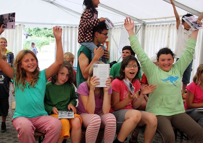 Es geht wieder los... (Foto: KILA)