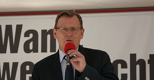 Ramelow (Foto: LINKE)