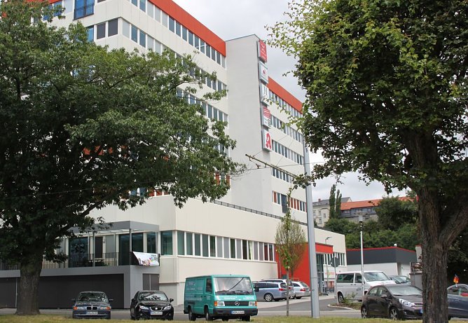 Seniorenzentrum Grimmelhof (Foto: S. Spehr) Seniorenzentrum Grimmelhof (Foto: S. Spehr)