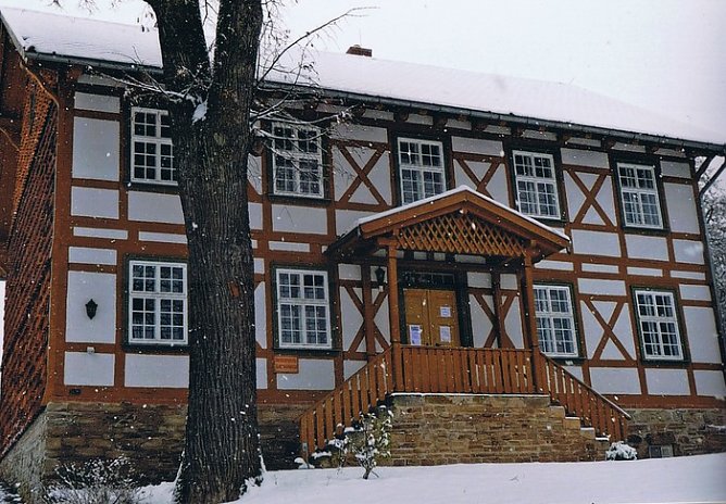 Dichterstätte (Foto: Kneffel) Dichterstätte (Foto: Kneffel)