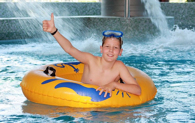 Los gehts im Badehaus (Foto: Badehaus Nordhausen GmbH)